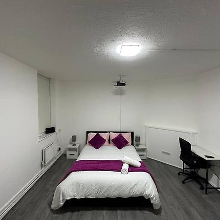 Super Double Bedroom Zone 1 London Kültér fotó