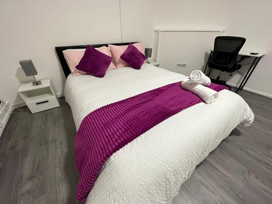 Super Double Bedroom Zone 1 London Kültér fotó