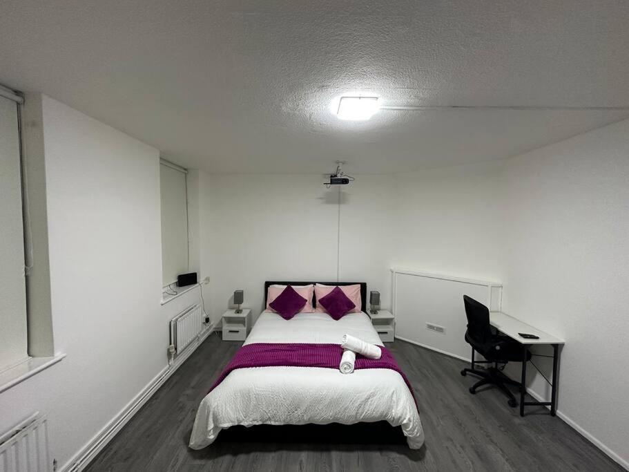Super Double Bedroom Zone 1 London Kültér fotó