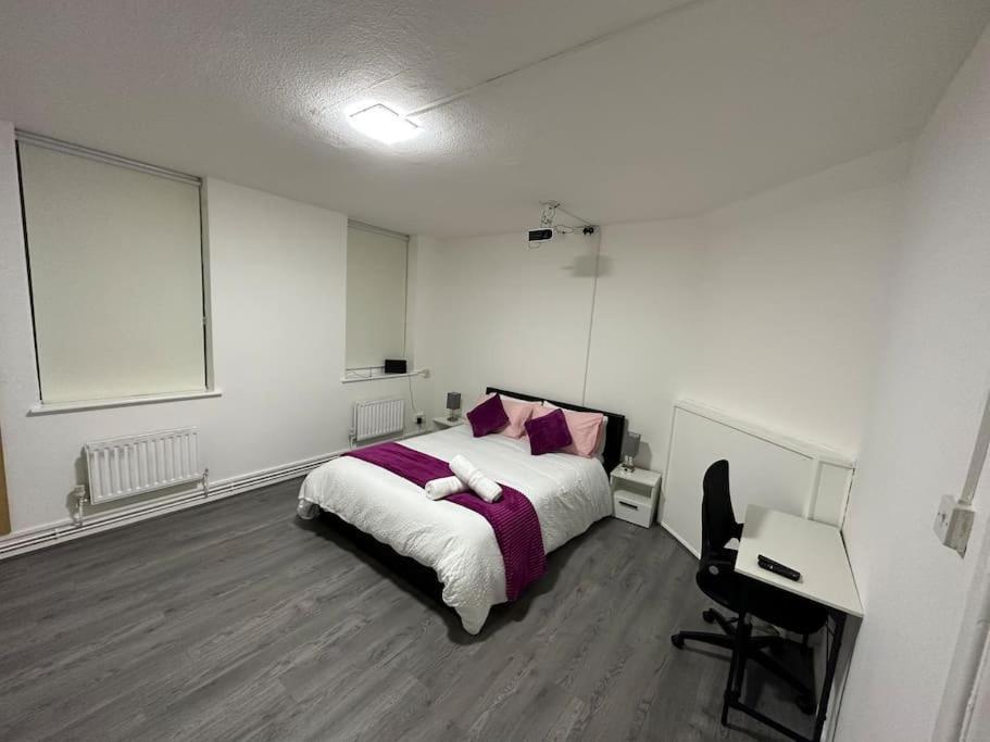 Super Double Bedroom Zone 1 London Kültér fotó
