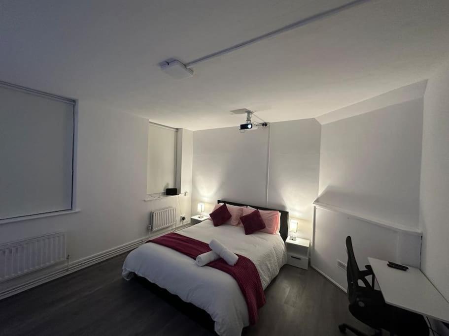 Super Double Bedroom Zone 1 London Kültér fotó