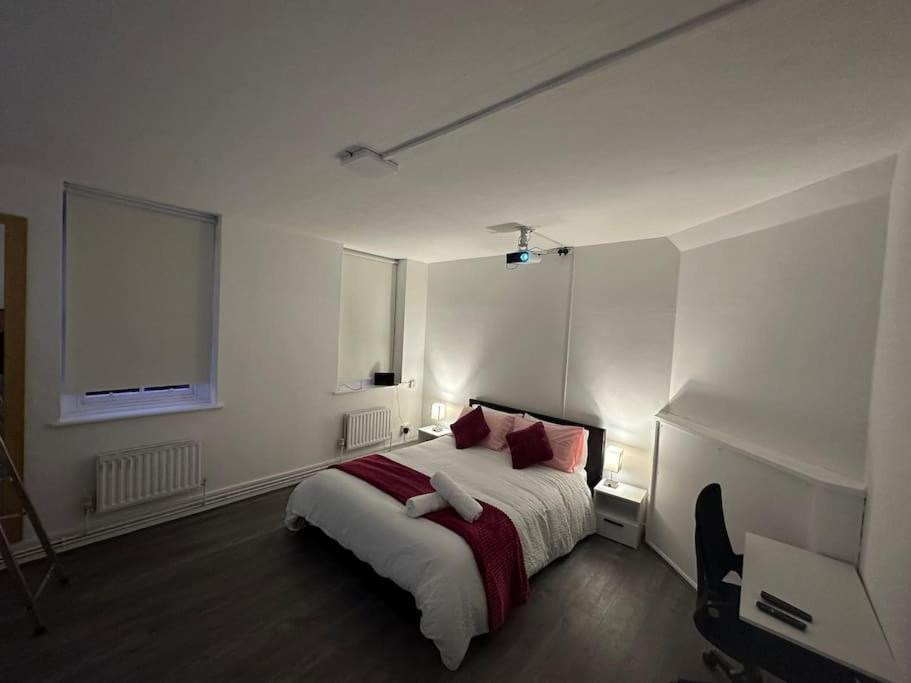 Super Double Bedroom Zone 1 London Kültér fotó
